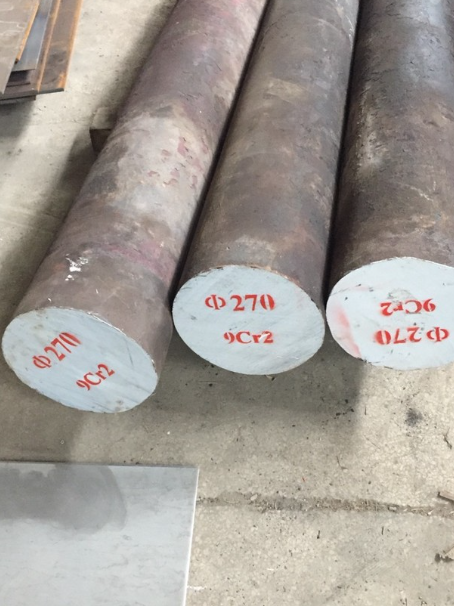 八步9Cr2工具钢
