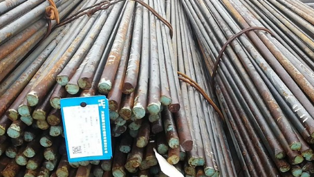 八步30CrNi3Mo合金结构钢